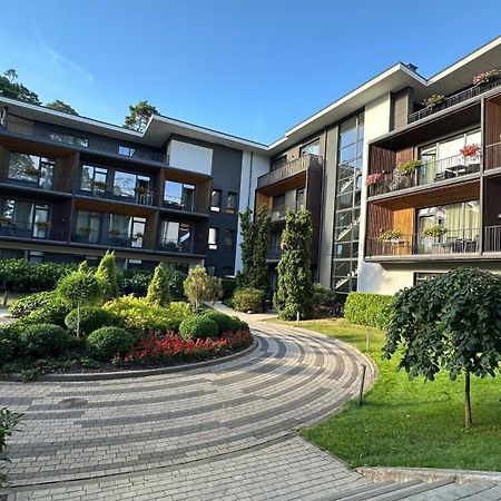 Dzintari Apartment Jurmala Luaran gambar