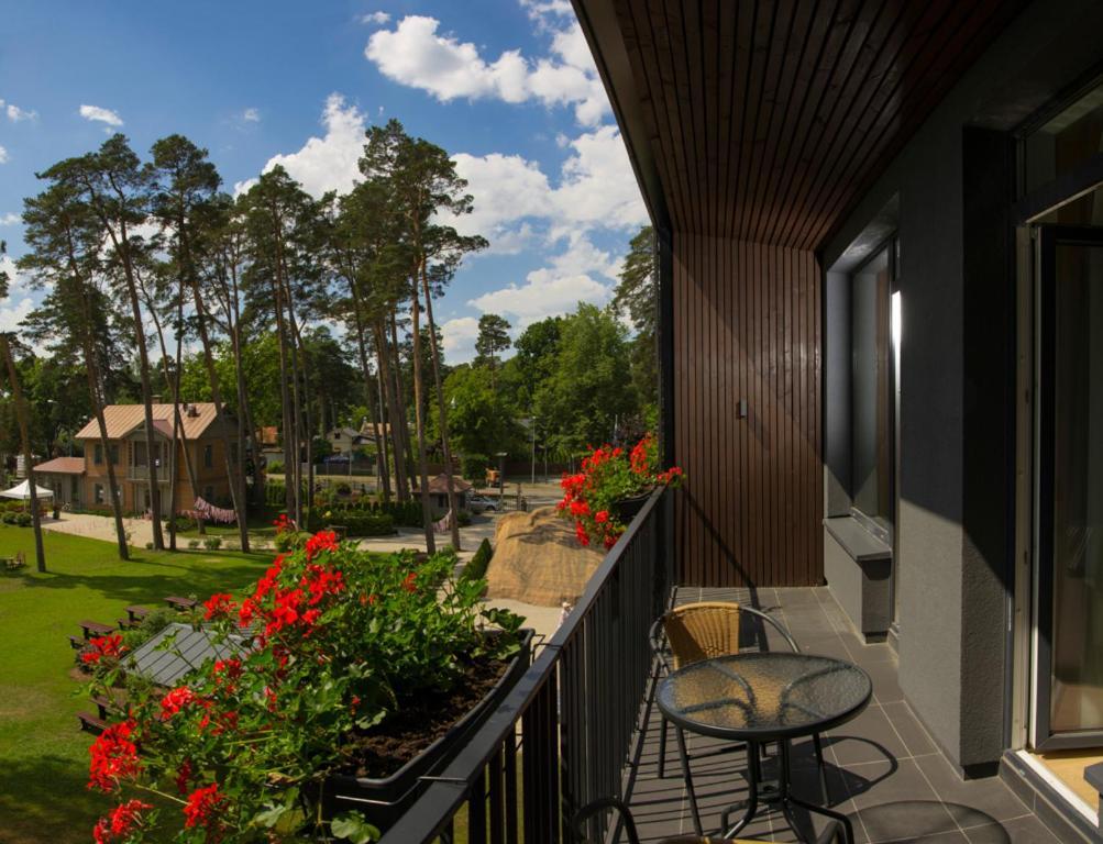 Dzintari Apartment Jurmala Luaran gambar