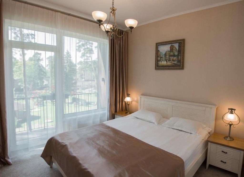 Dzintari Apartment Jurmala Luaran gambar