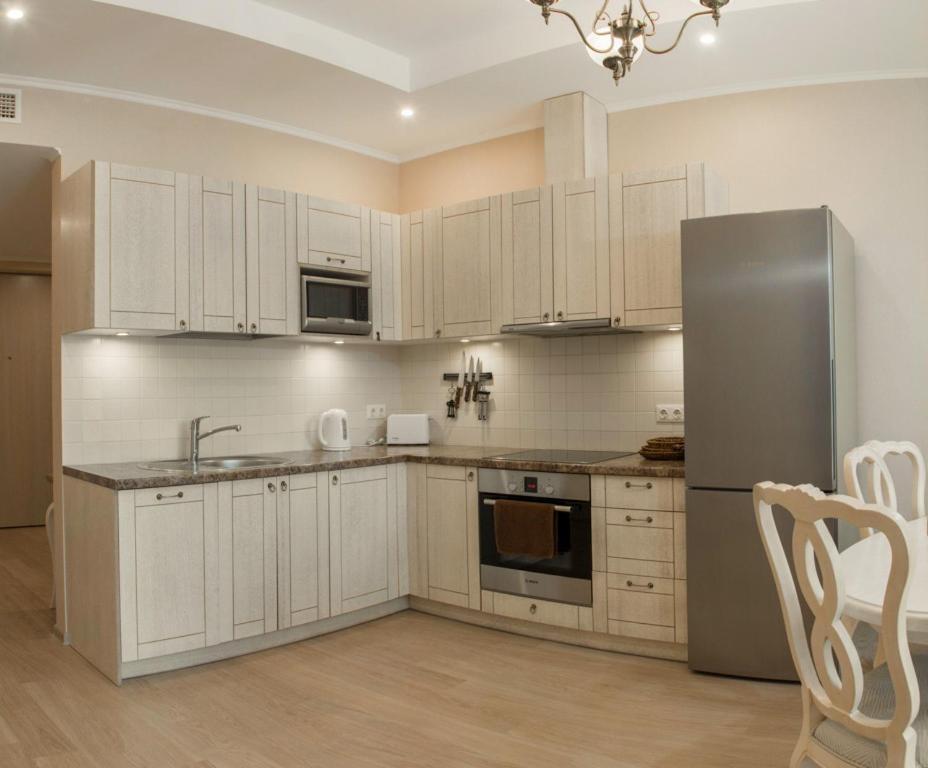 Dzintari Apartment Jurmala Luaran gambar