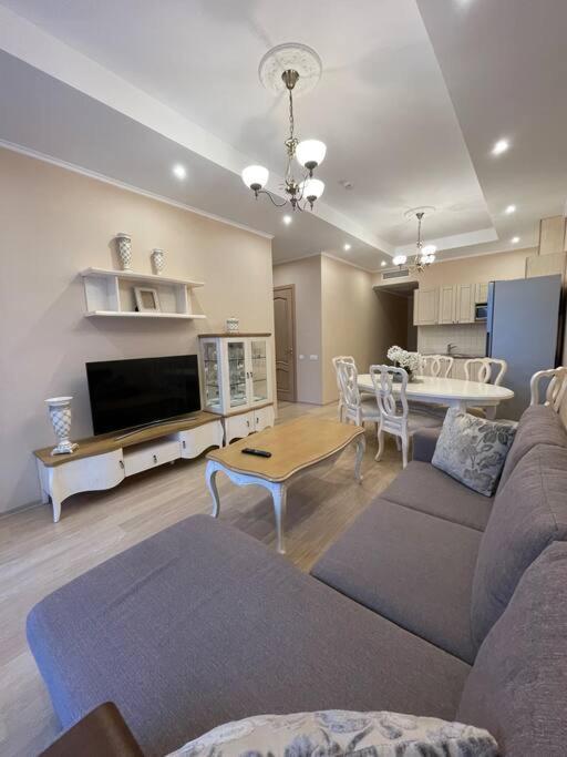 Dzintari Apartment Jurmala Luaran gambar