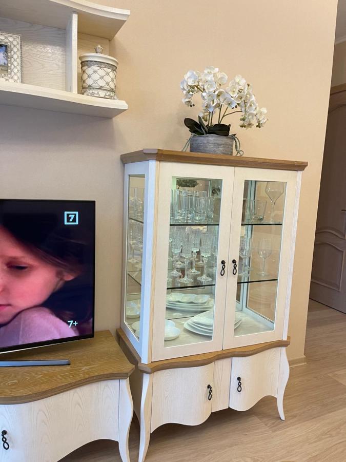 Dzintari Apartment Jurmala Luaran gambar