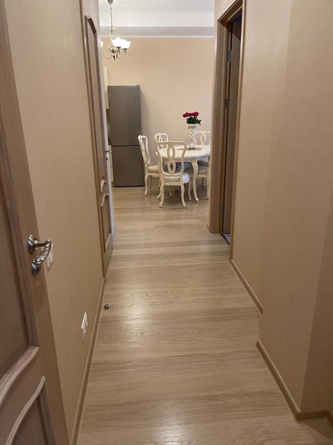 Dzintari Apartment Jurmala Luaran gambar