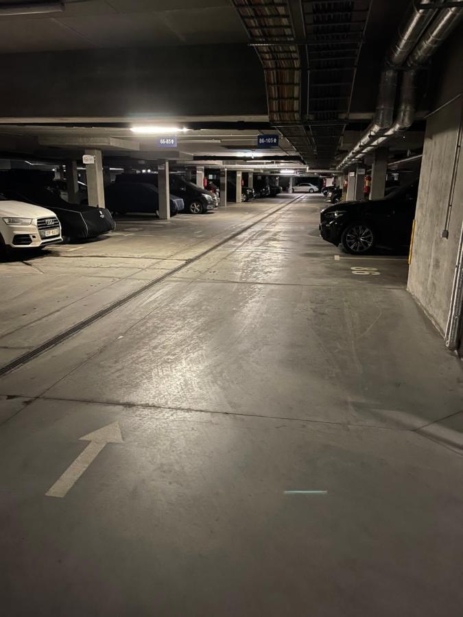 Dzintari Apartment Jurmala Luaran gambar