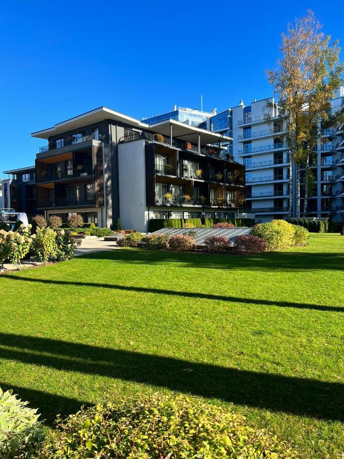 Dzintari Apartment Jurmala Luaran gambar
