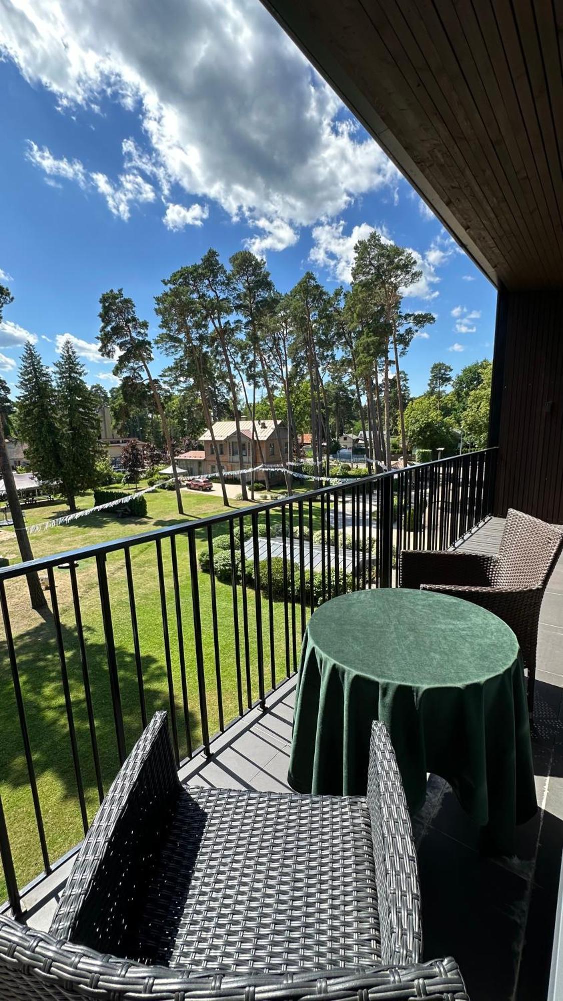 Dzintari Apartment Jurmala Luaran gambar