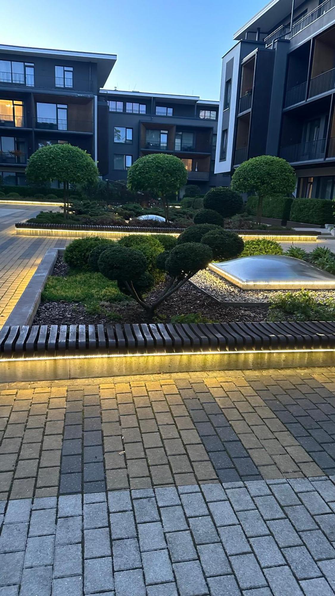Dzintari Apartment Jurmala Luaran gambar